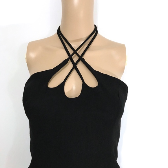 Stunning Vintage Ronaldus Shamask Wool Dress - Picture 4 of 8